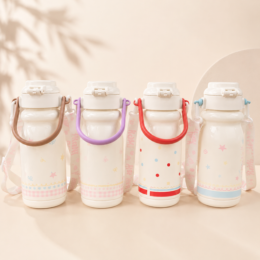 Kawaii Water Bottle
