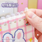 Soft Roll Pocket Diary