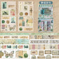 Vintage Washitape Set