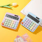 Pastel Calculator