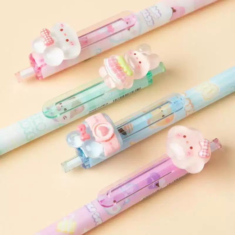 Kawaii Mechanical Pencil Set
