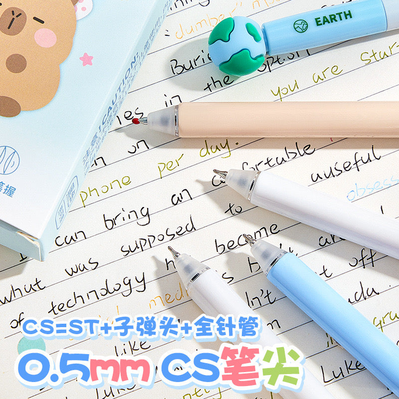 Planet Spin Erasable Pen
