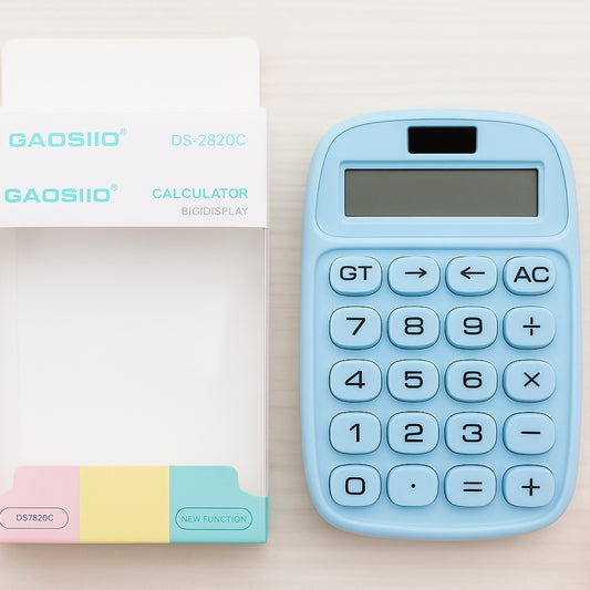 Kawaii Mini Calculator