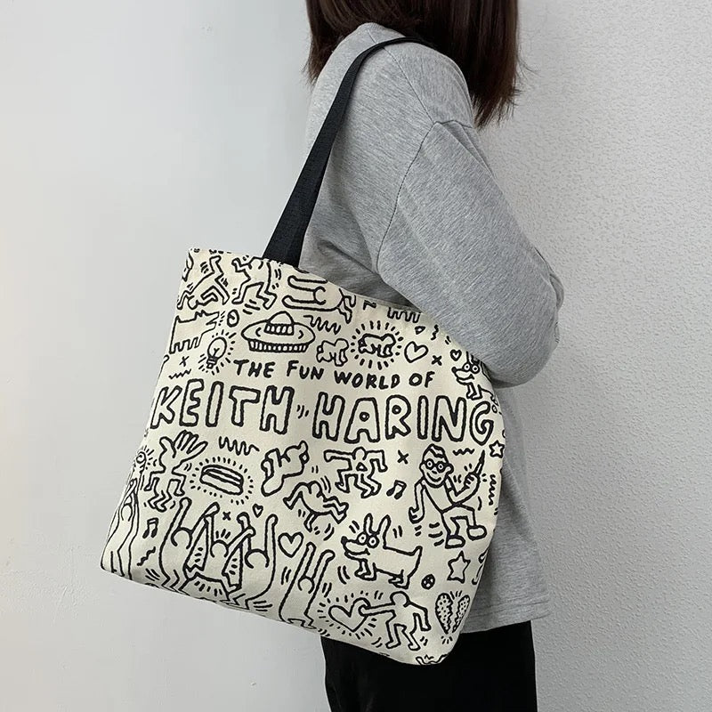 Kawai Tote Bag