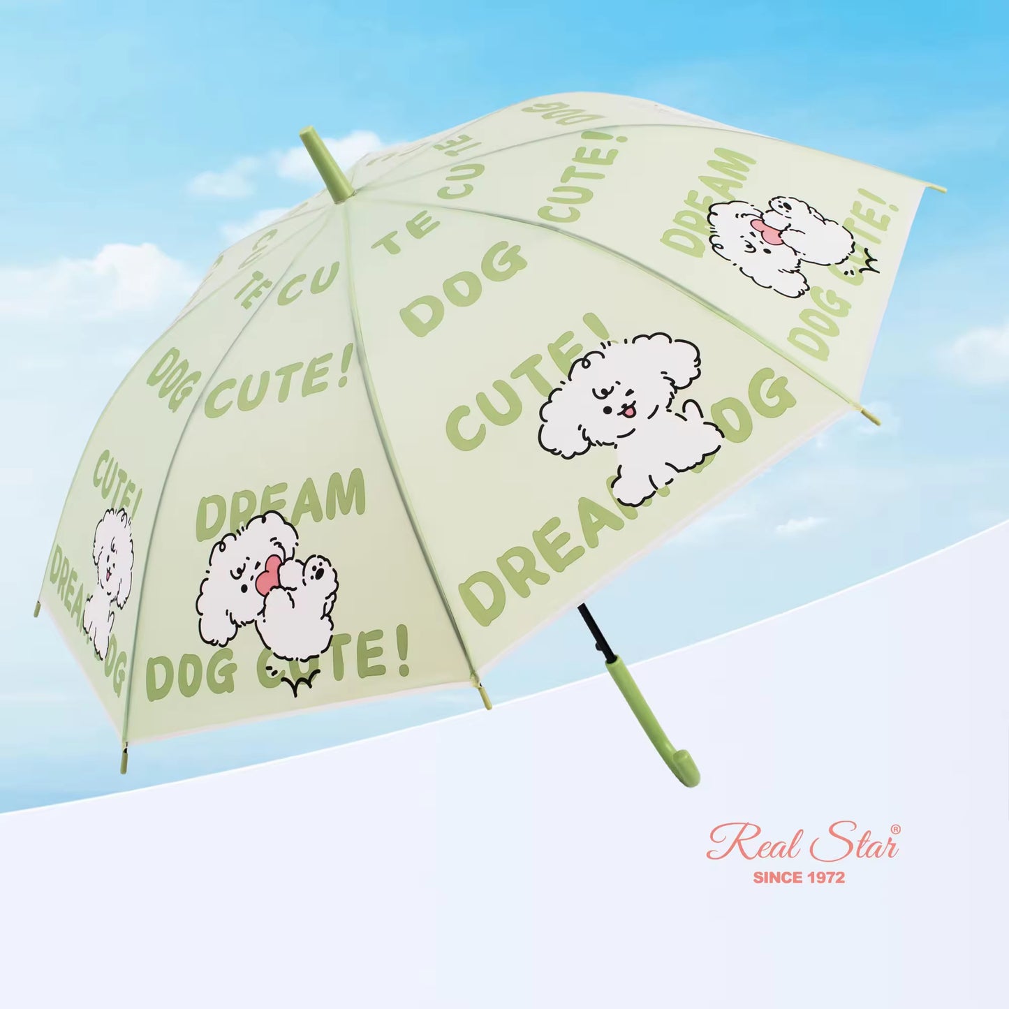 Puppy Umbrella