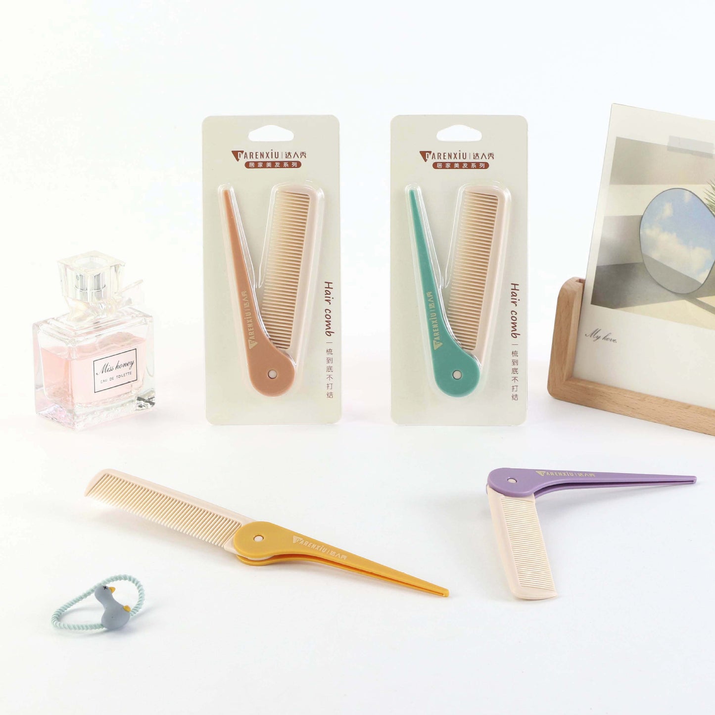 Mini Pastel Comb