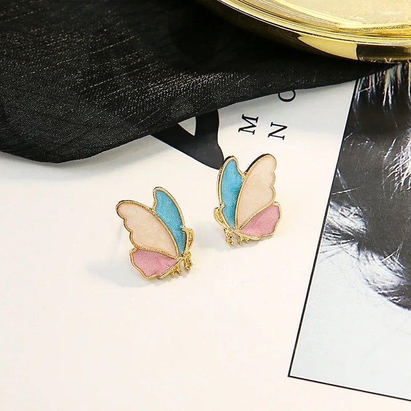 Butterfly Earrings