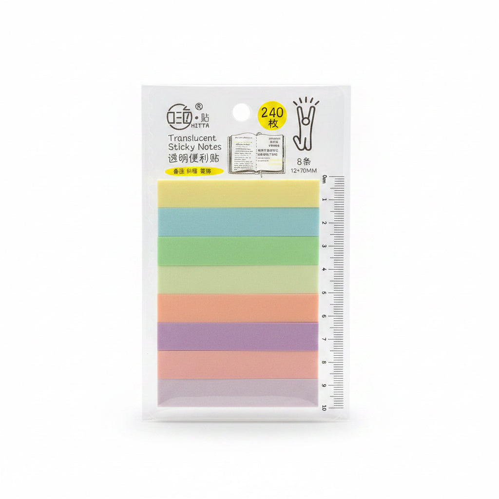 Translucent Sticky Note – Diecutsmart