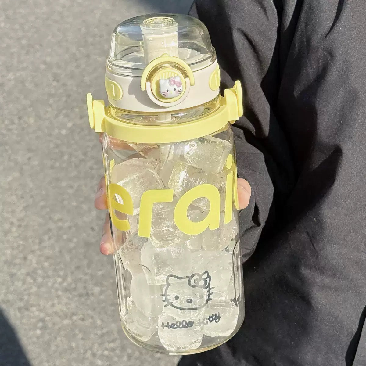 Kawaii Sippy Bottle