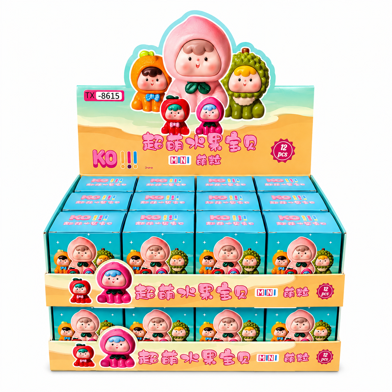 Fruit Blind Box