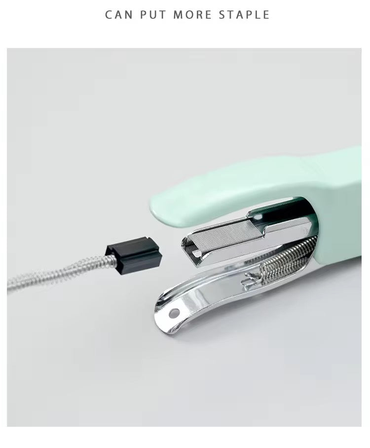 Macaron Mini Stapler