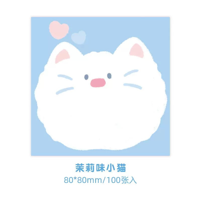 Cute Memo Pad