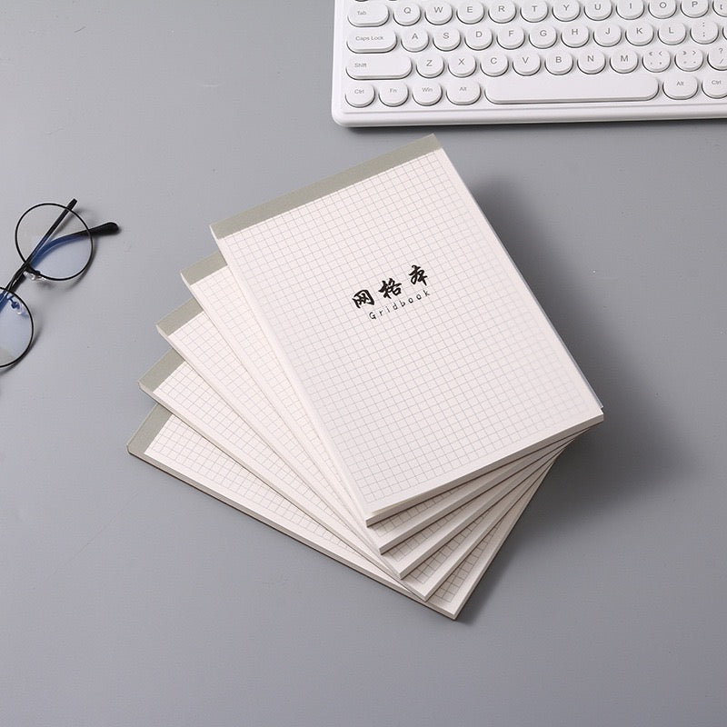 Grid Paper Pad