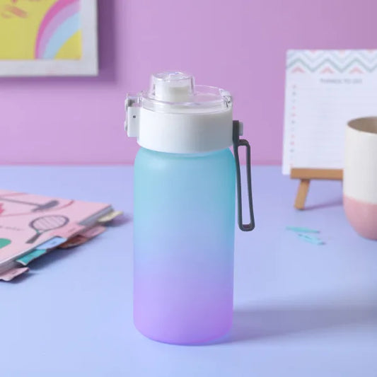 Frosted Ombré Waterbottle