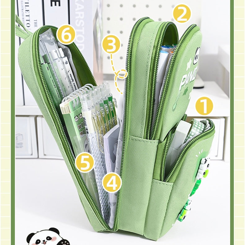 Panda Pencil Case