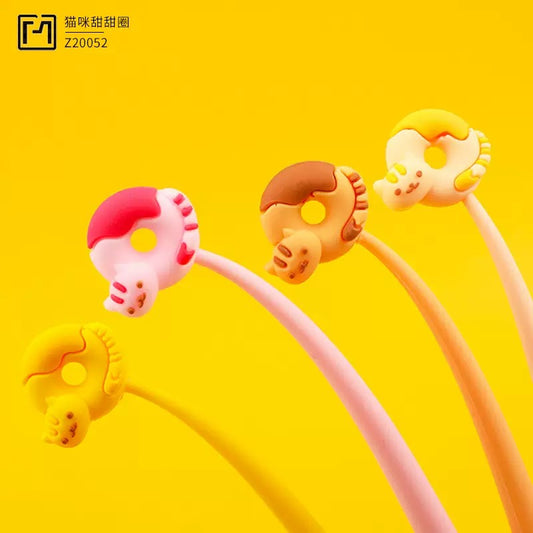Kitty Donut dancing Pen