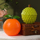 Orange Storage Basket