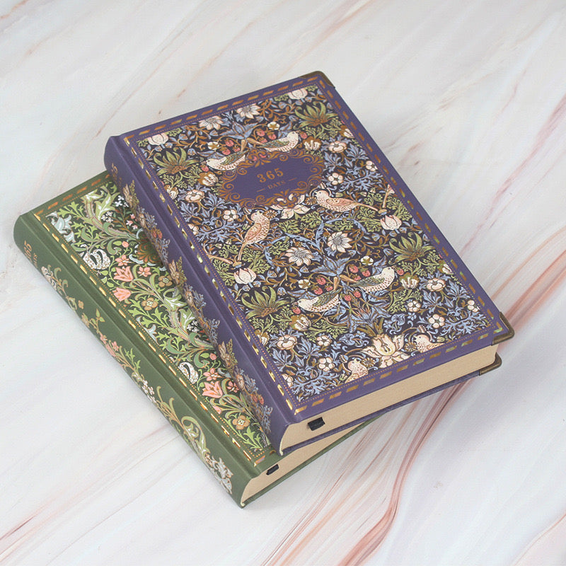 365 Planner Notebook