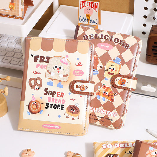Kawaii Bread Diary