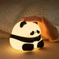 Panda Silicon Lamp