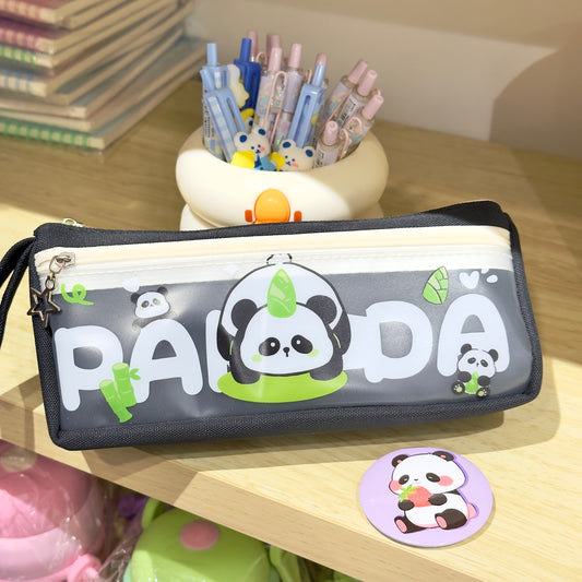 Panda Pencil Case