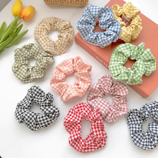 Kawaii Hair Scrunchies