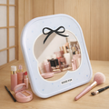 Bow Makeup Mirror
