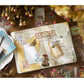 Brilliant Elegy Series Journal Sticker Book