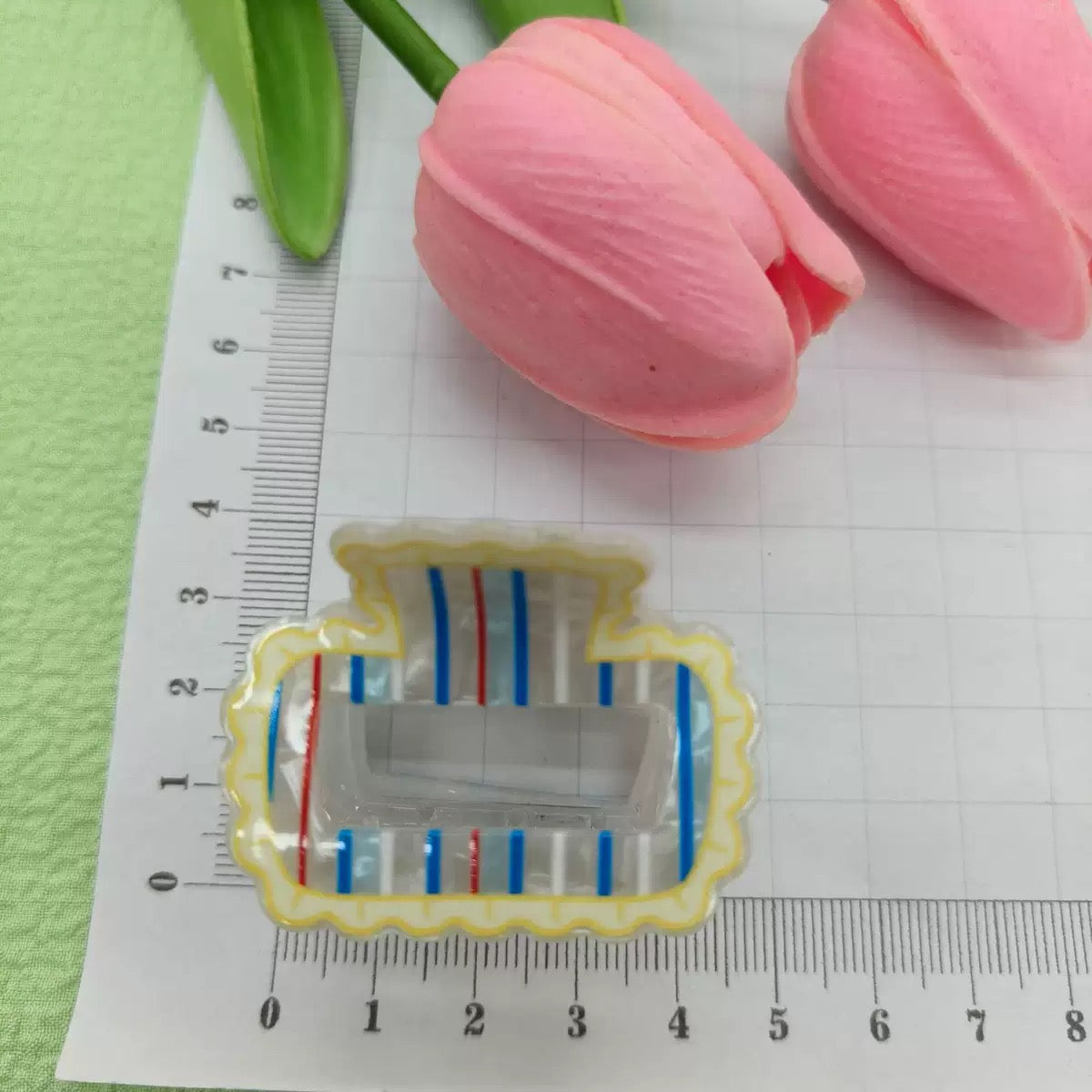 Mini Claw Clip