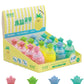 Pineapple Eraser w Sharpener