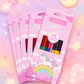 Kawaii Color Pencil