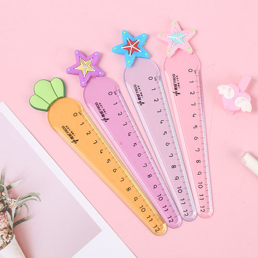 Carrot Ruler