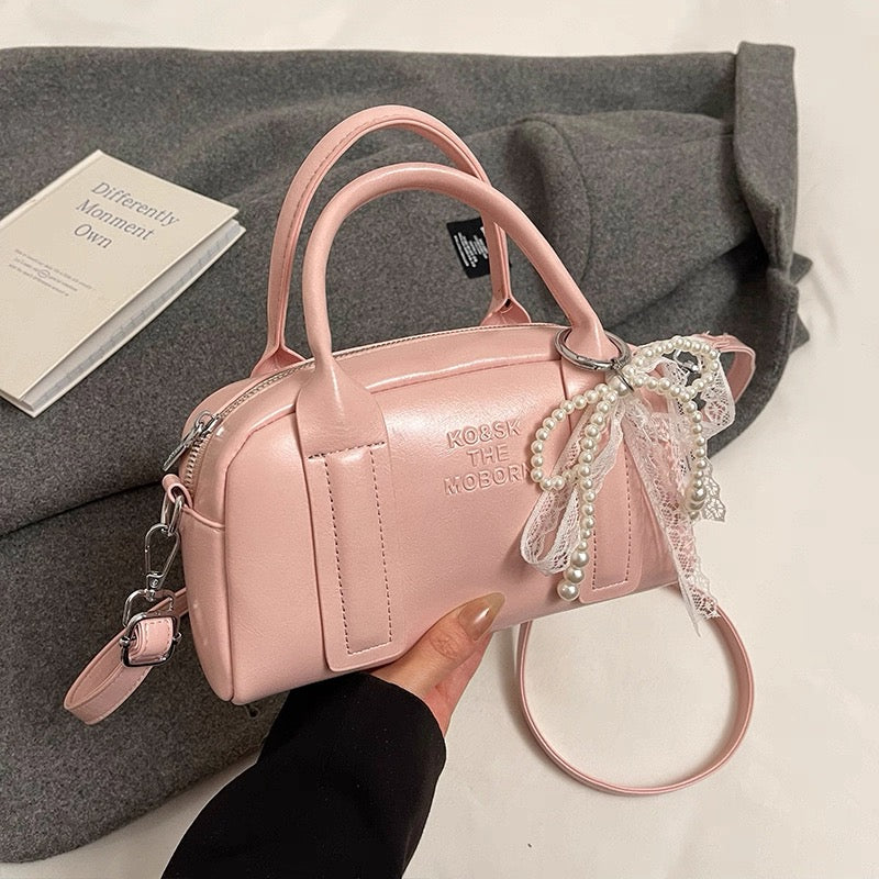 Pinteresty Bag With Charm