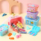 Kawaii Kids Clay Set