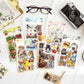 Daily Life Deco Sticker
