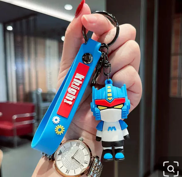 Couple Keychain (2pcs Pack)