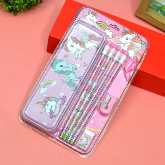 Unicorn Pencil Set