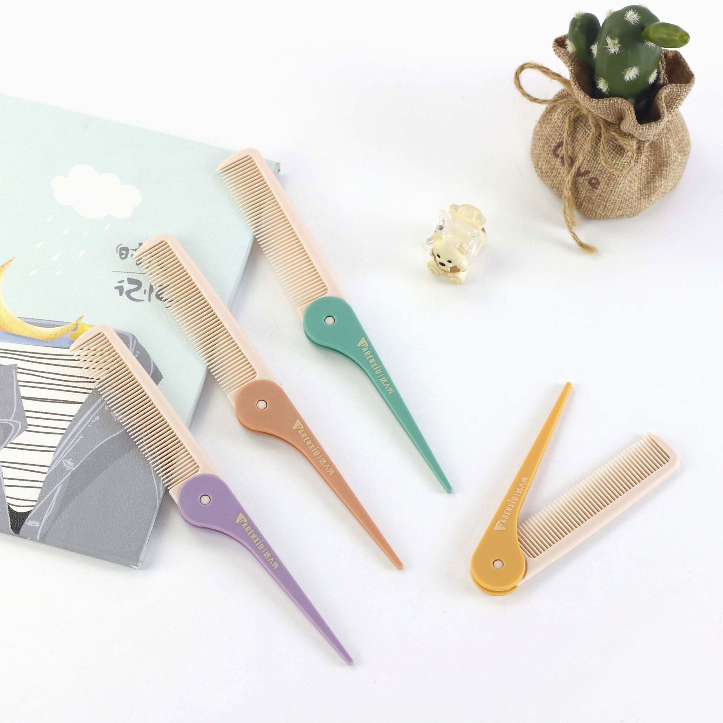 Mini Pastel Comb