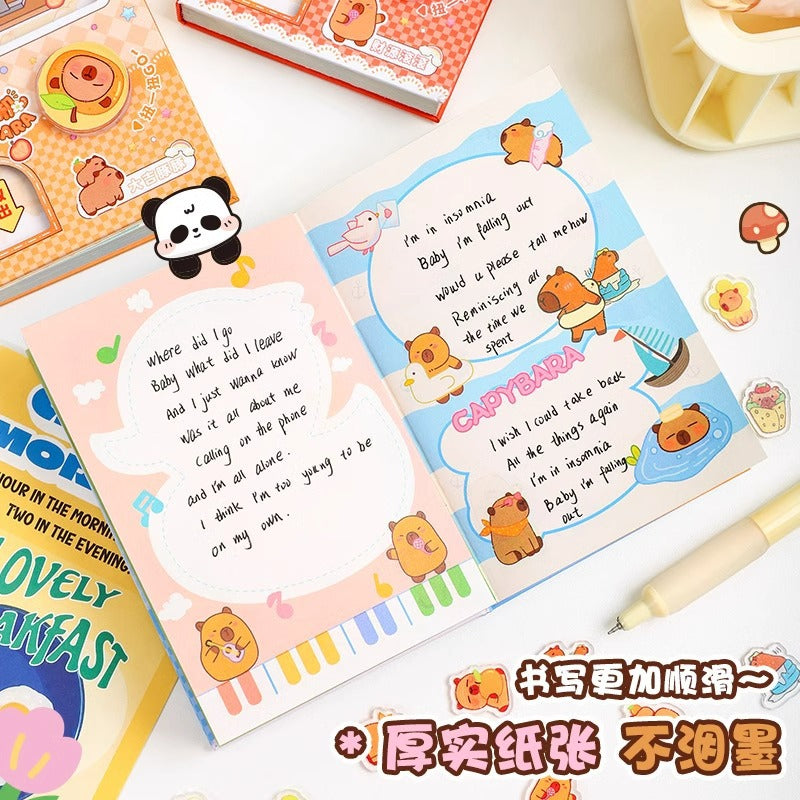 Twist Twist Pocket Diary