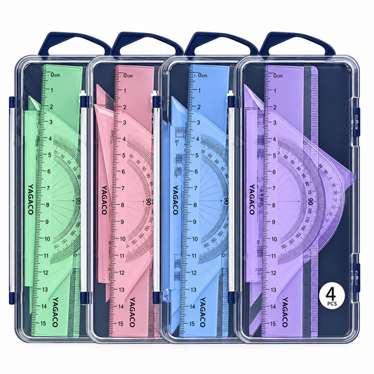 Aurora Gradient Ruler Set