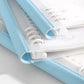 Cute Puppy Translucent Notebook