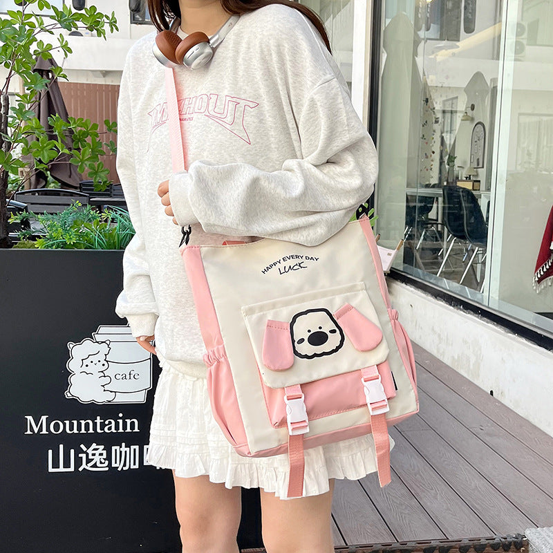 Korean Tote Bag