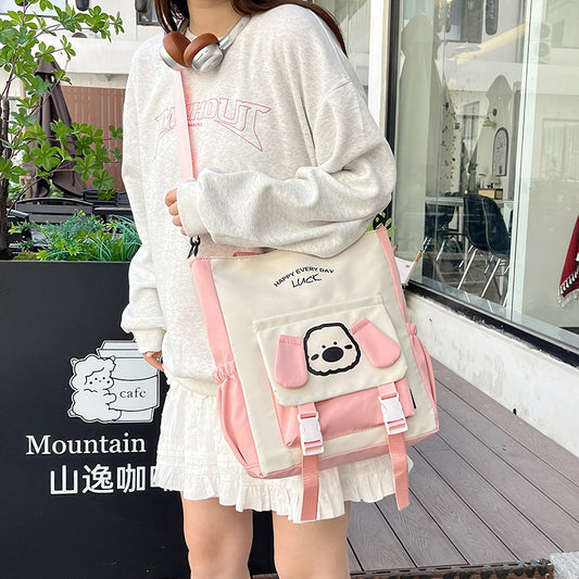 Korean Tote Bag