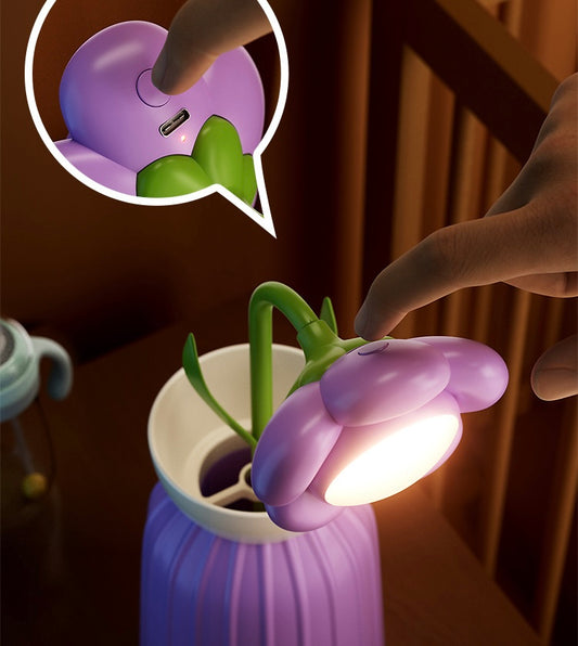 Flower Deco Lamp