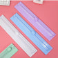 Kawaii Ruler With Paper Trimmer