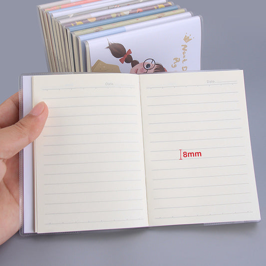 Assignment Spiral Notebook