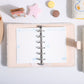 Plush Bear Journaling Diary