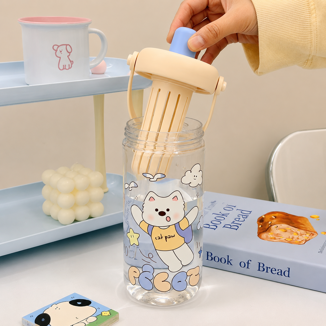 Kawaii Water Bottle