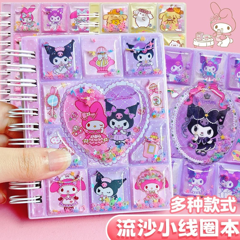 Mini Water Notepad