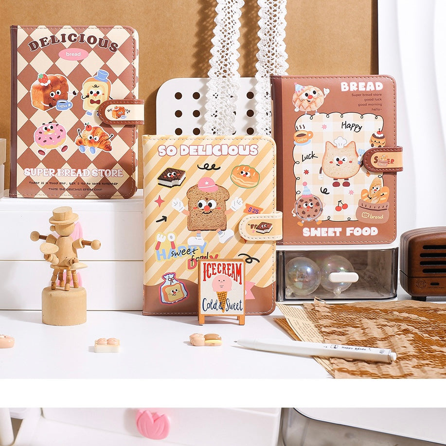 Kawaii Bread Diary